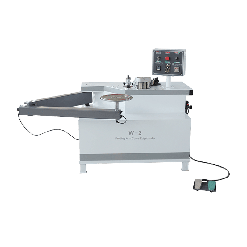 W2 Folding Arm Curve and Straight Edge Banding Machine 