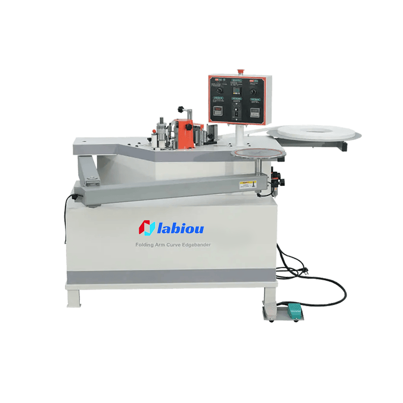 F12-3 Precise And Efficient Special-shaped Curve Edge Banding Machine