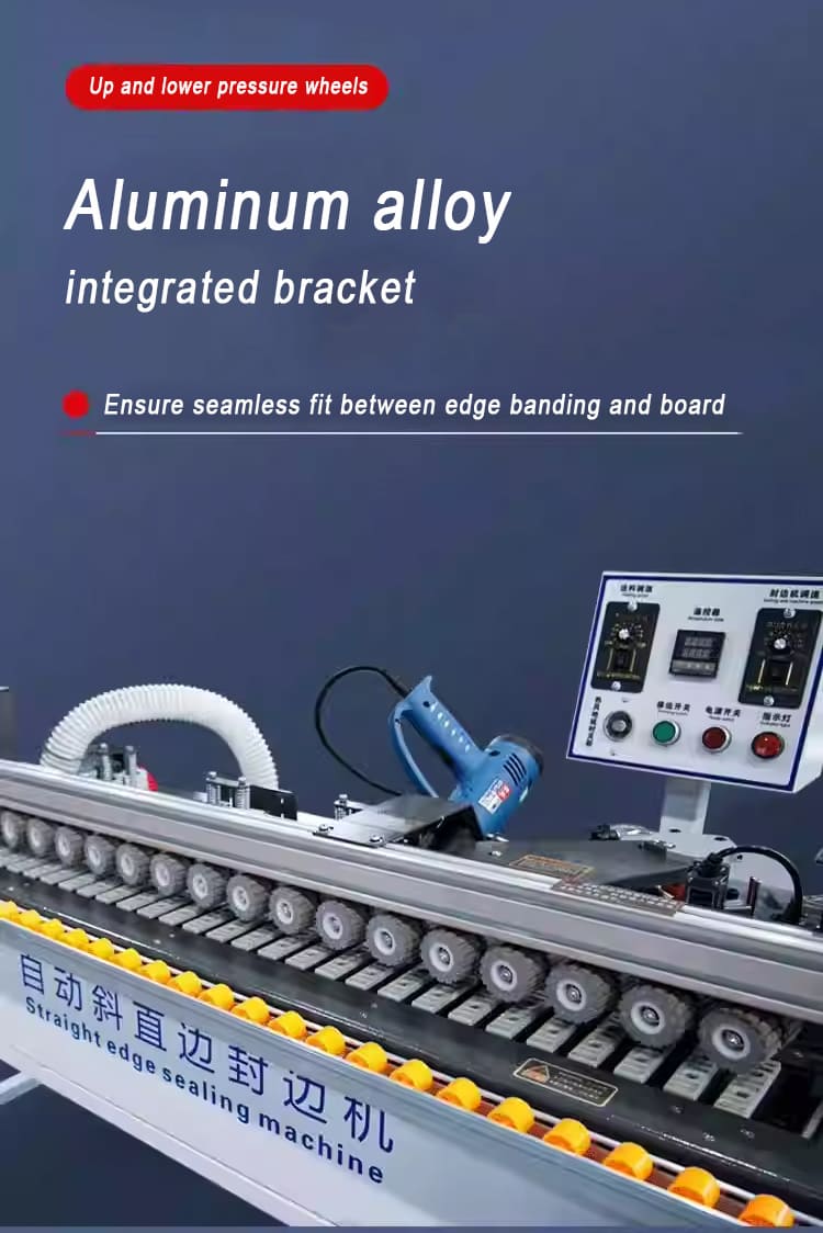 WF185 edge banding machine (5)