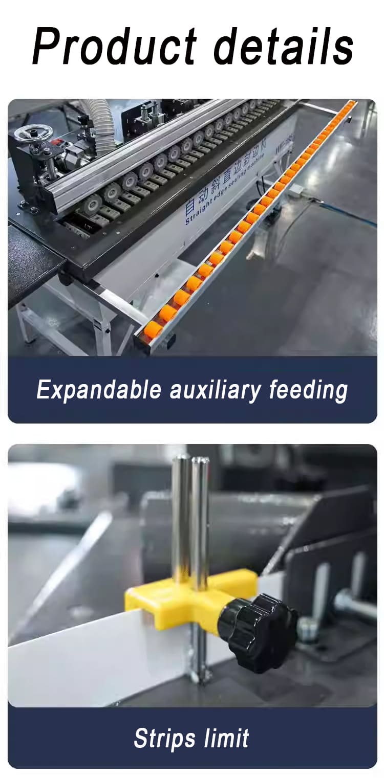 WF185 edge banding machine (10)