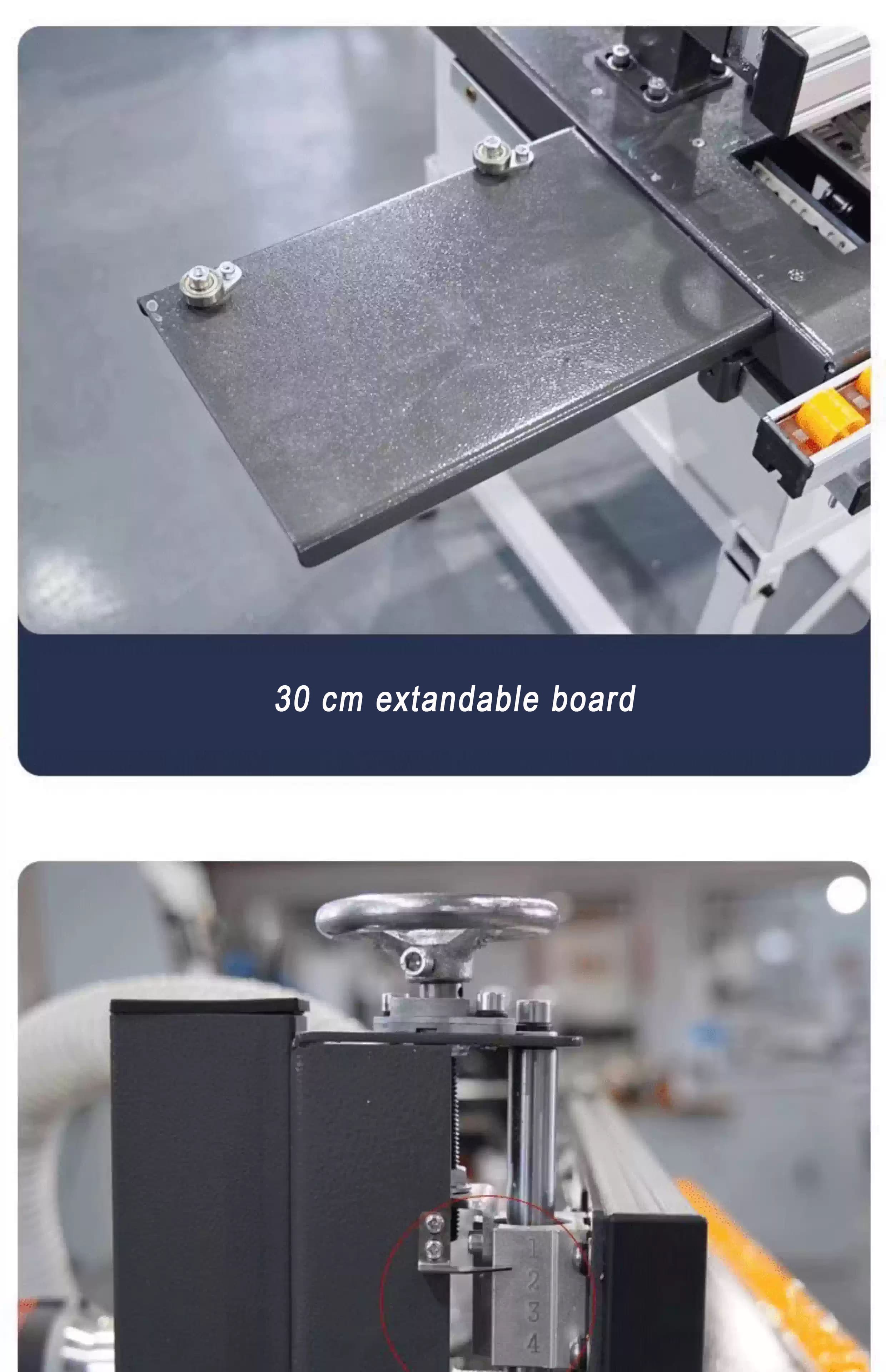 WF185 edge banding machine (11)