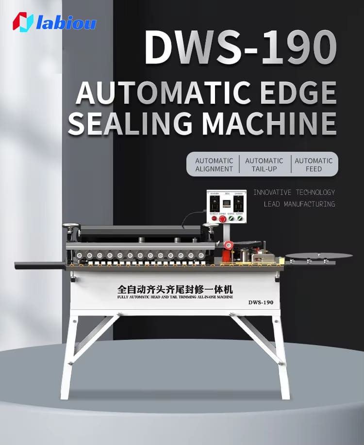 DW-190 edge banding machine (3)
